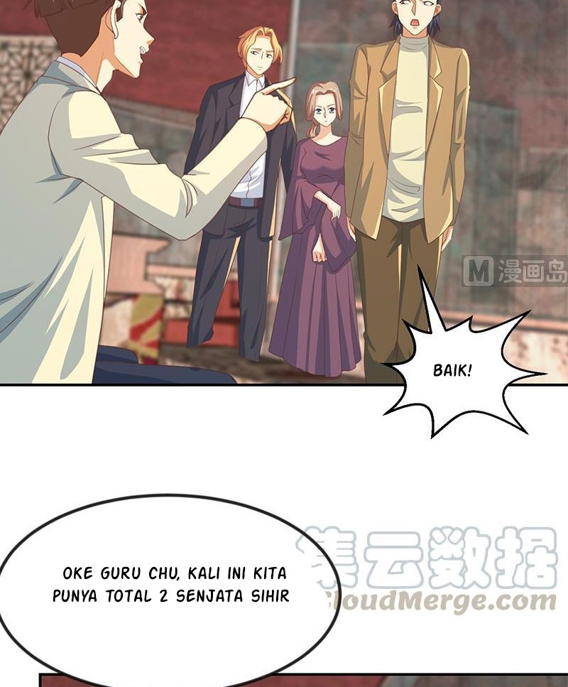 Cultivation Return on Campus Chapter 215 - halaman 6