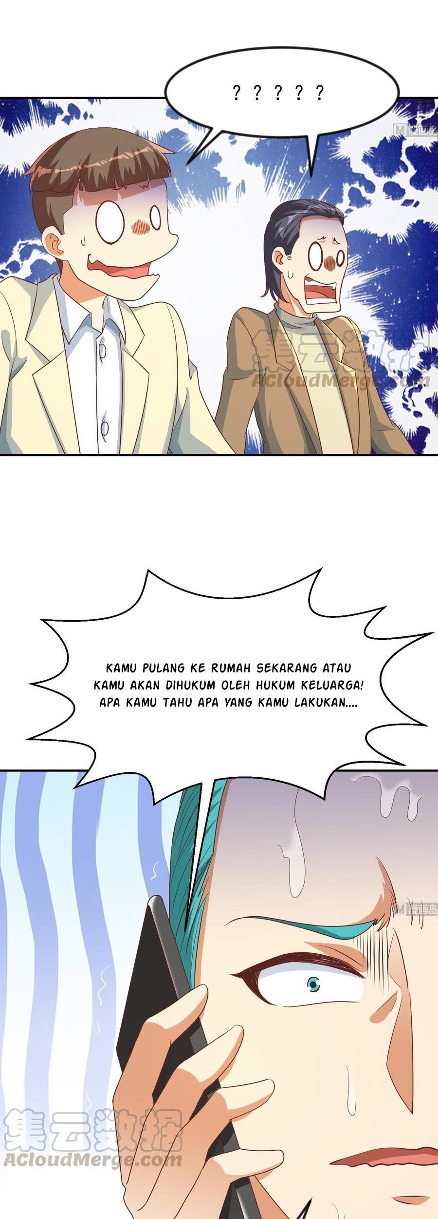Cultivation Return on Campus Chapter 217 - halaman 14