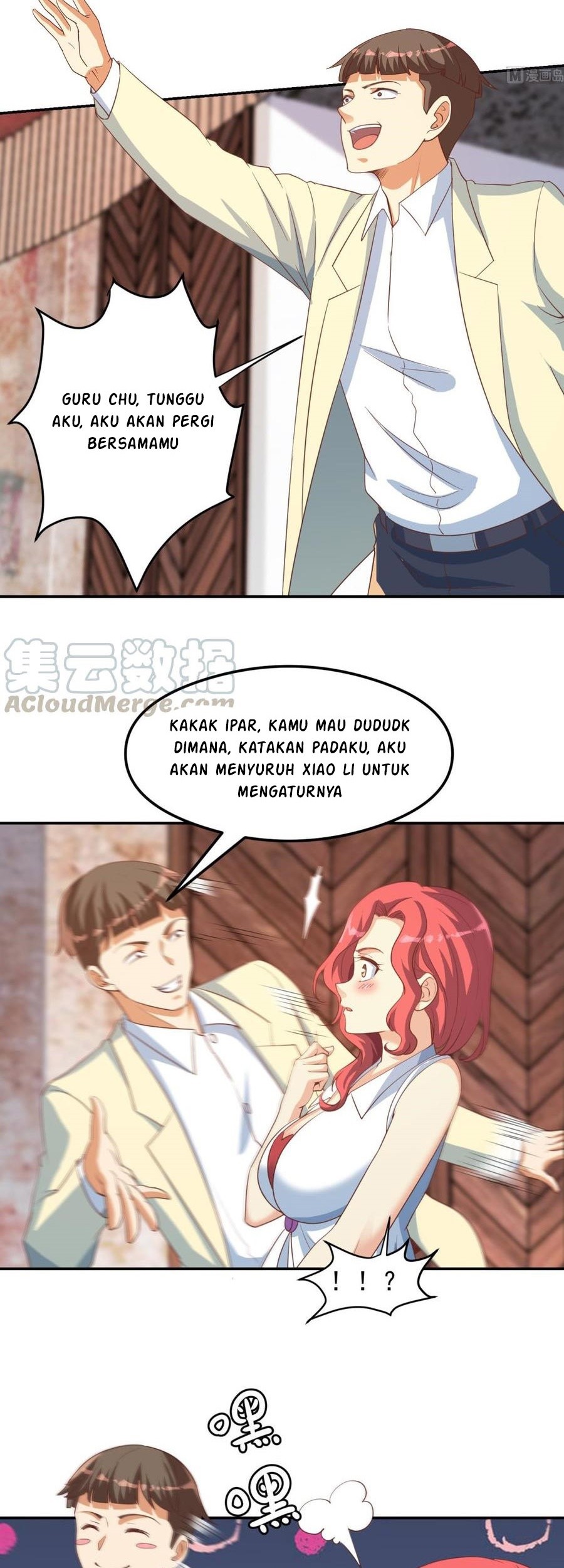 Cultivation Return on Campus Chapter 218 - halaman 10