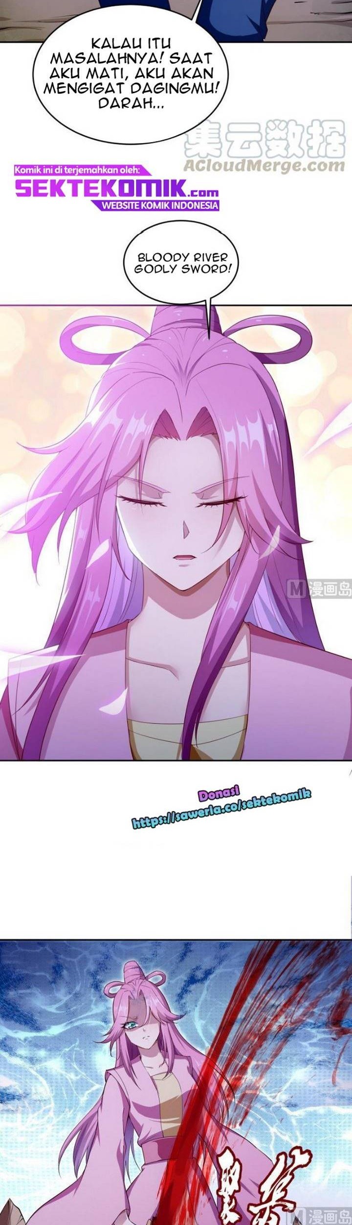 Cultivation Return on Campus Chapter 218 - halaman 5