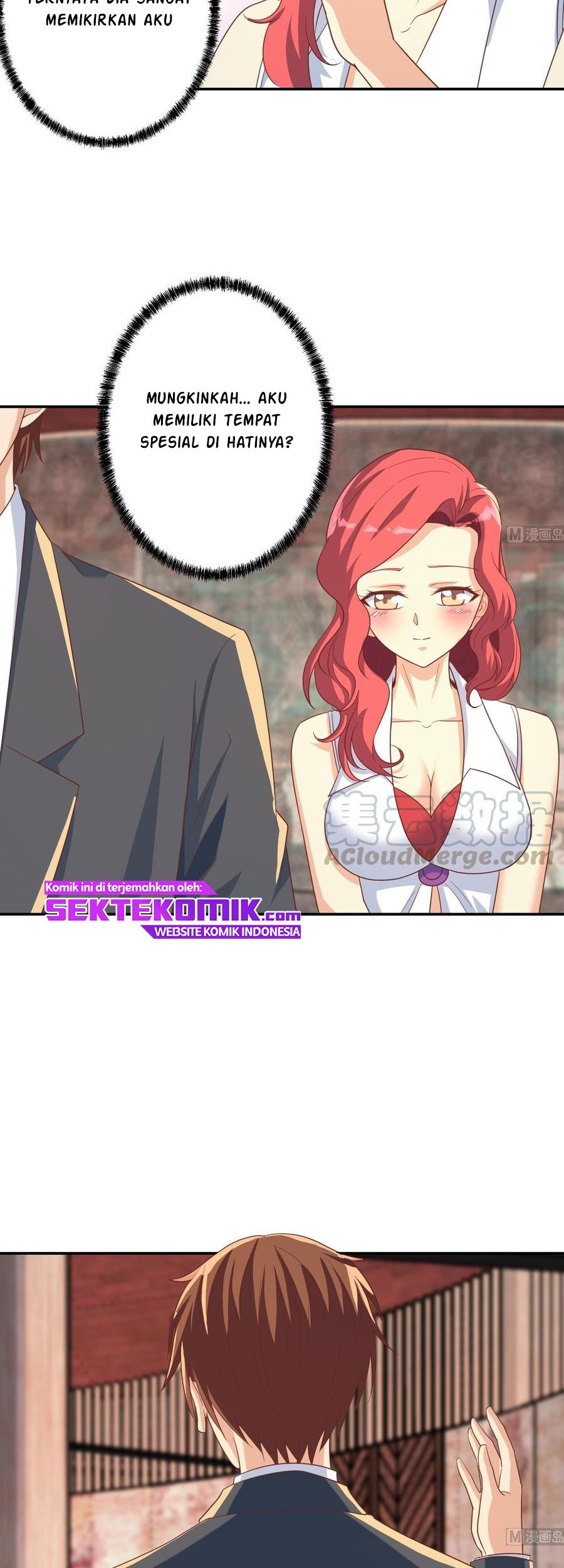 Cultivation Return on Campus Chapter 218 - halaman 6