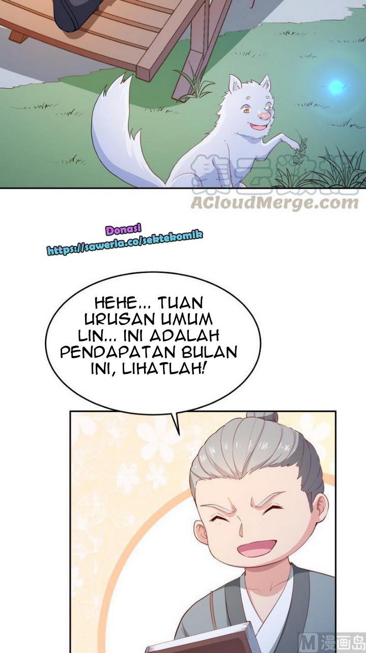 Cultivation Return on Campus Chapter 219 - halaman 16