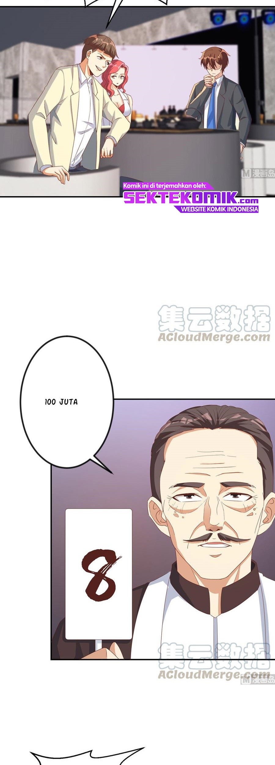 Cultivation Return on Campus Chapter 219 - halaman 6