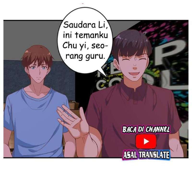 Cultivation Return on Campus Chapter 22 - halaman 18