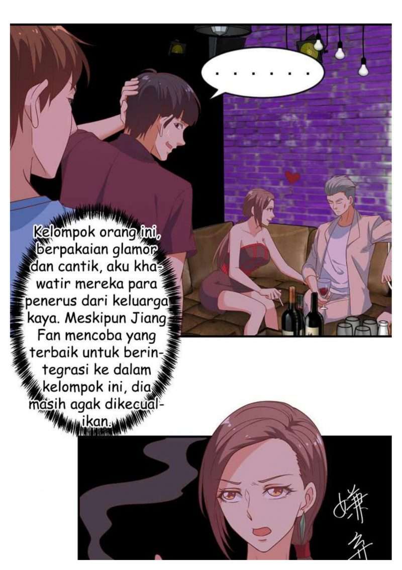 Cultivation Return on Campus Chapter 22 - halaman 20