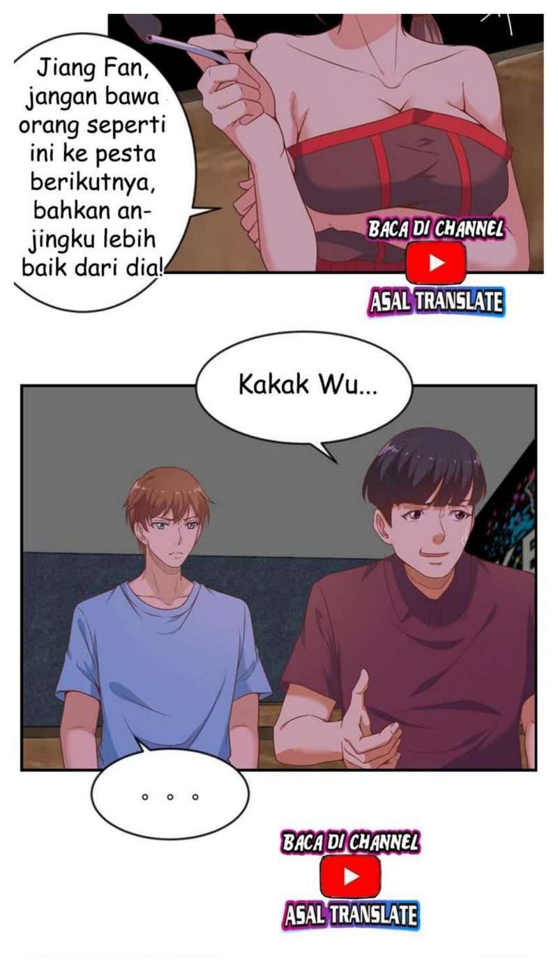 Cultivation Return on Campus Chapter 22 - halaman 21