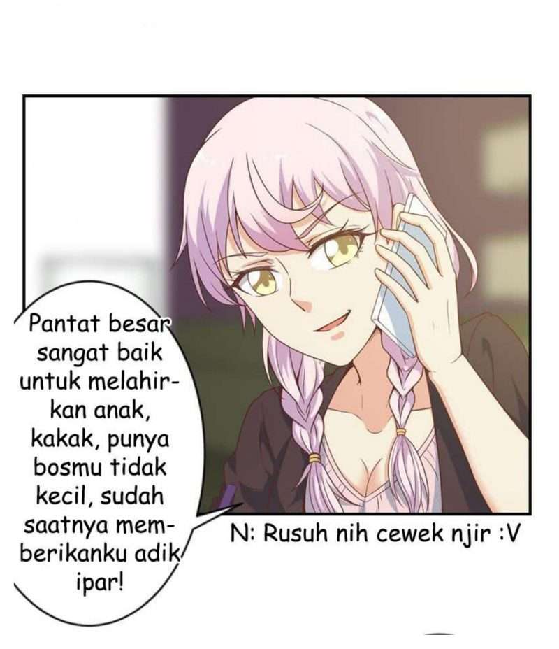 Cultivation Return on Campus Chapter 22 - halaman 6