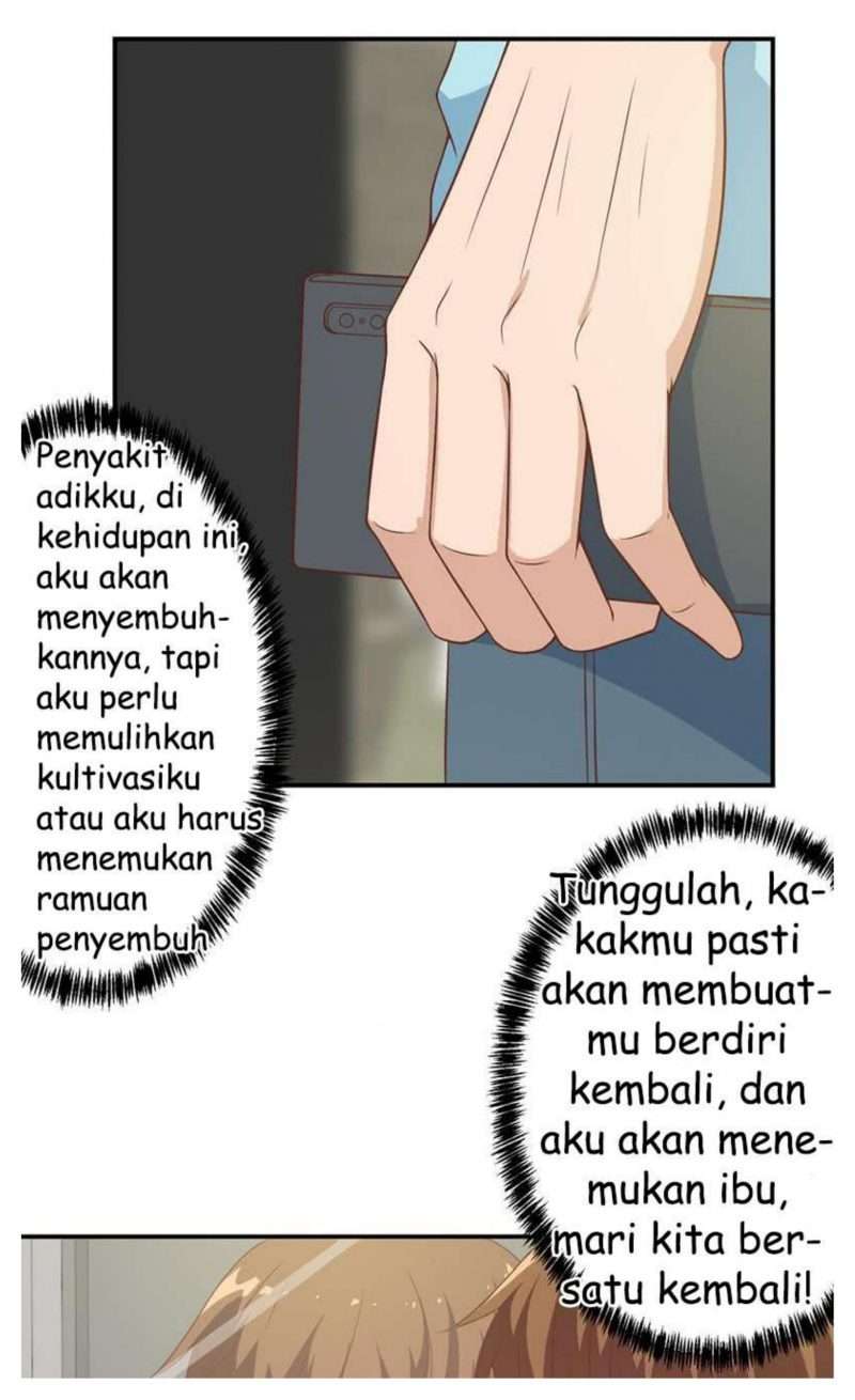 Cultivation Return on Campus Chapter 22 - halaman 8