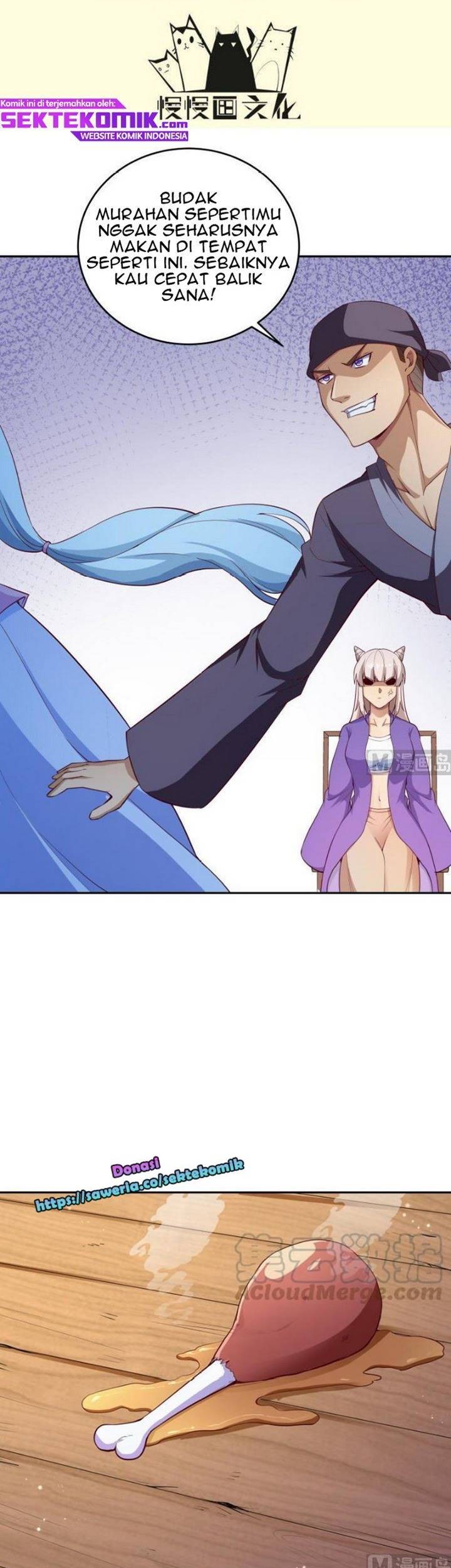 Cultivation Return on Campus Chapter 223 - halaman 2