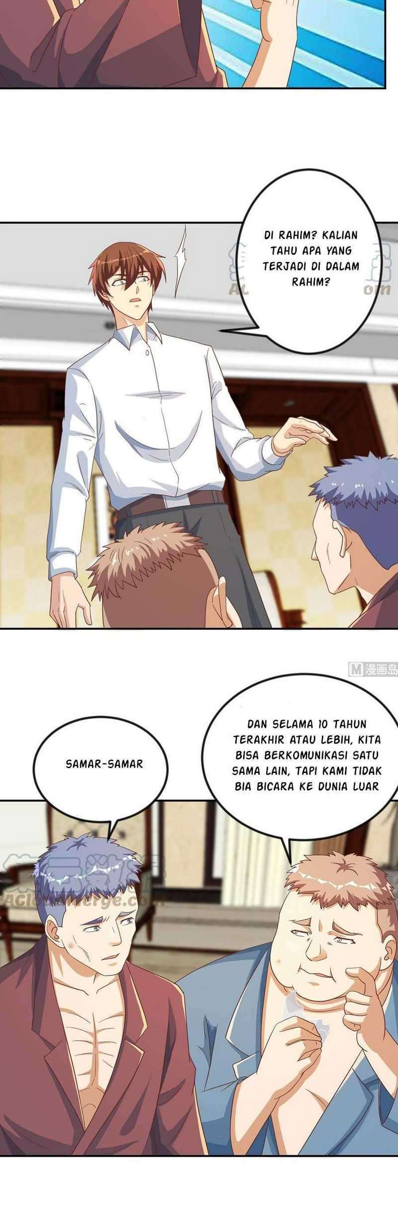 Cultivation Return on Campus Chapter 223 - halaman 5
