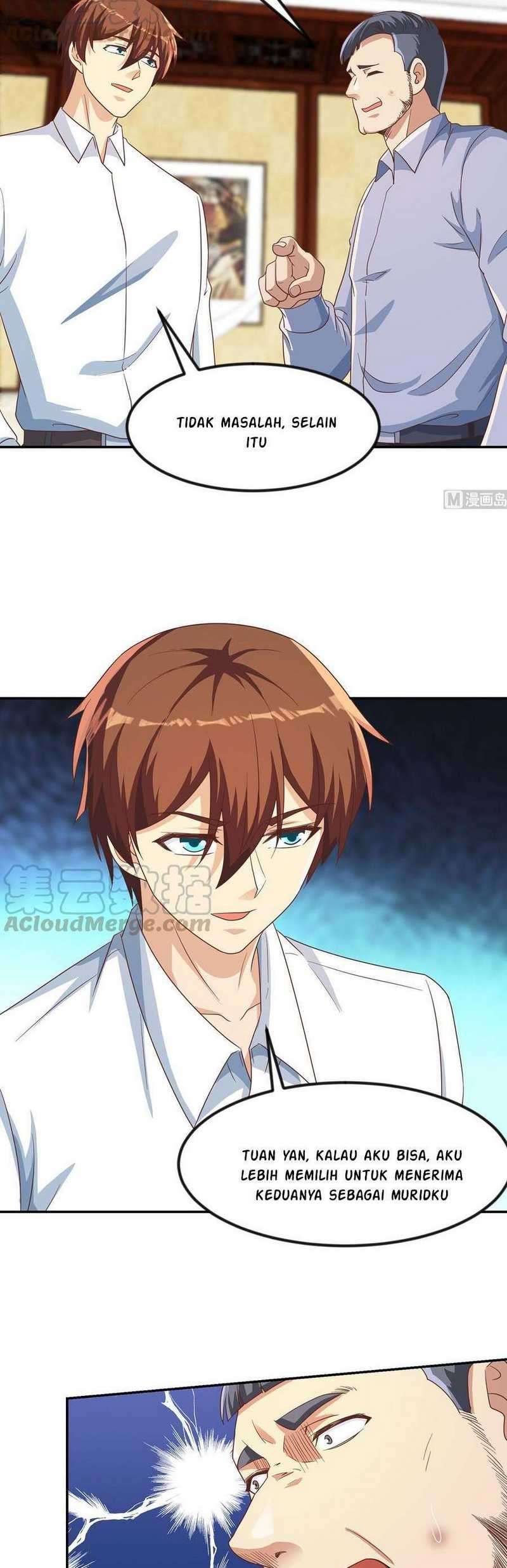 Cultivation Return on Campus Chapter 223 - halaman 8
