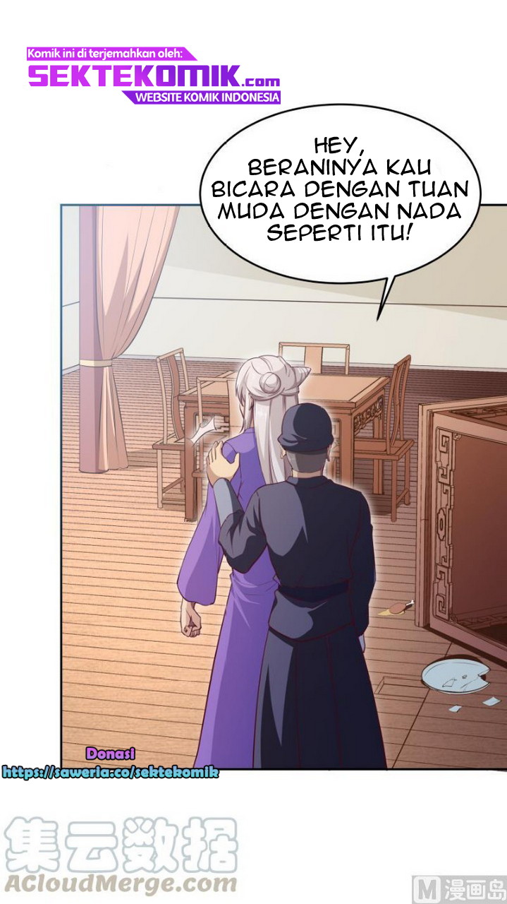 Cultivation Return on Campus Chapter 224 - halaman 6