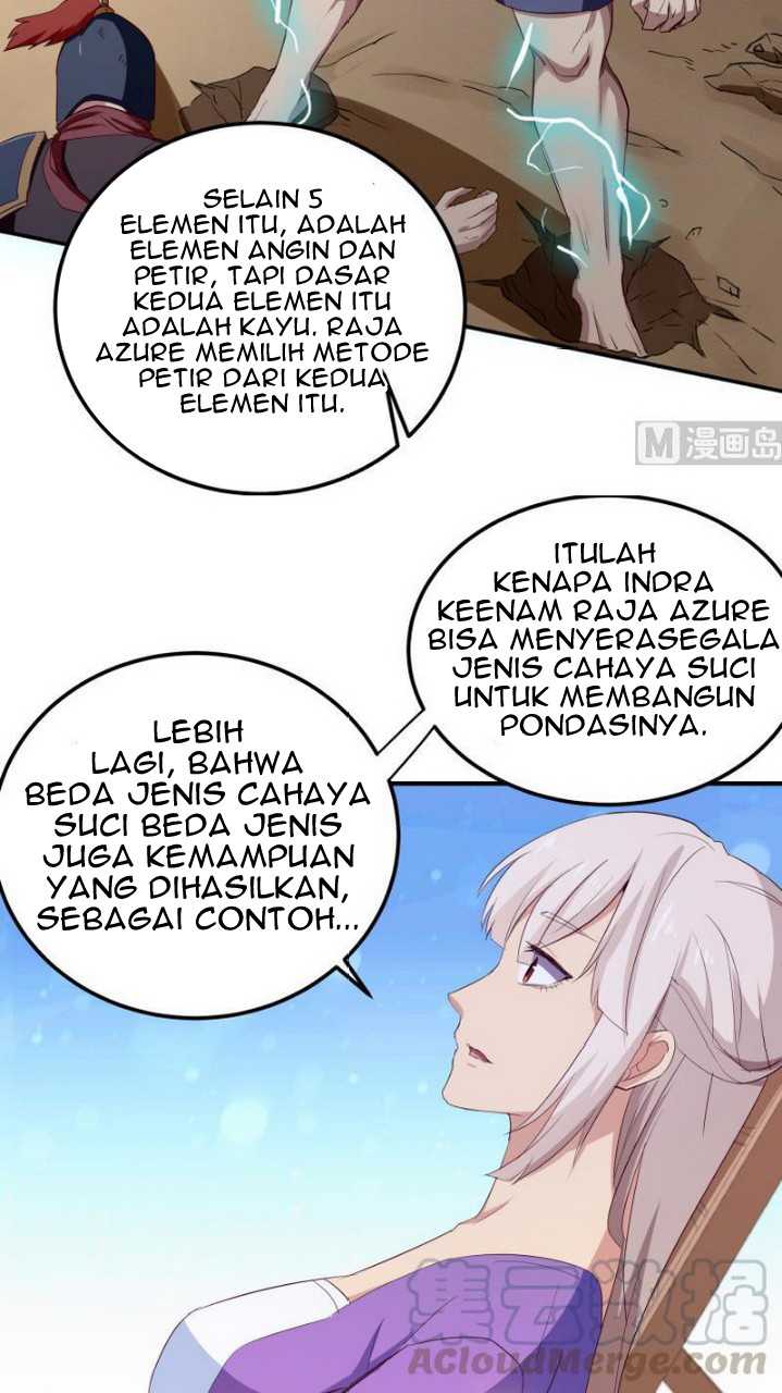 Cultivation Return on Campus Chapter 226 - halaman 18