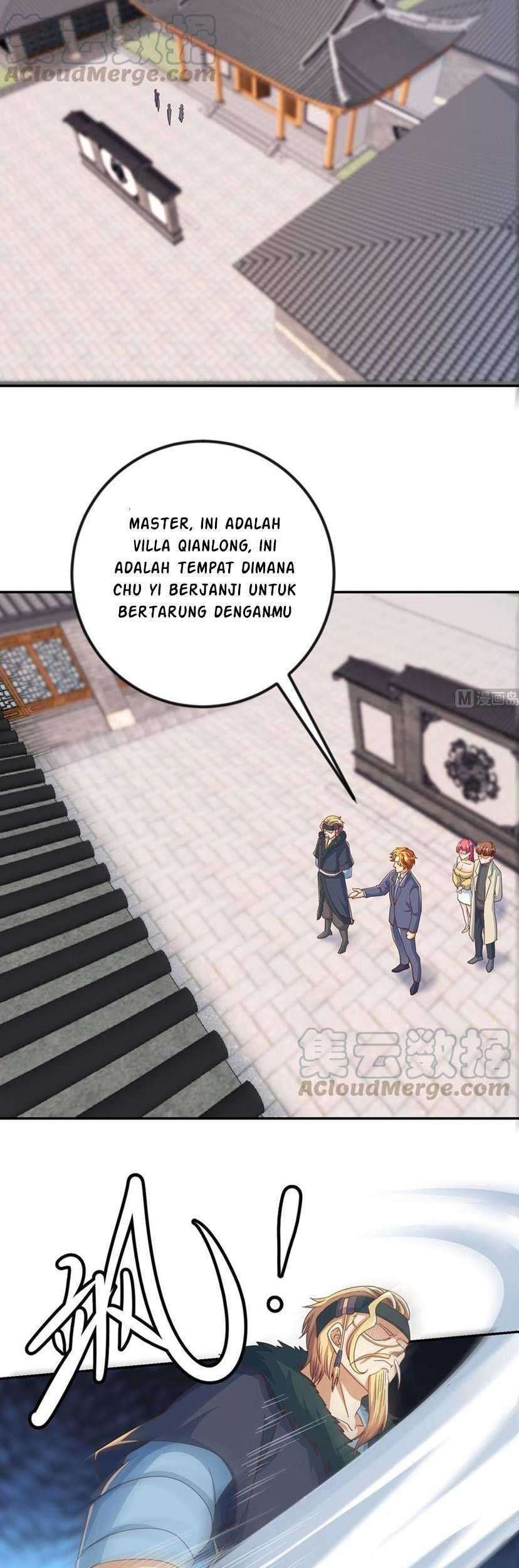 Cultivation Return on Campus Chapter 229 - halaman 14