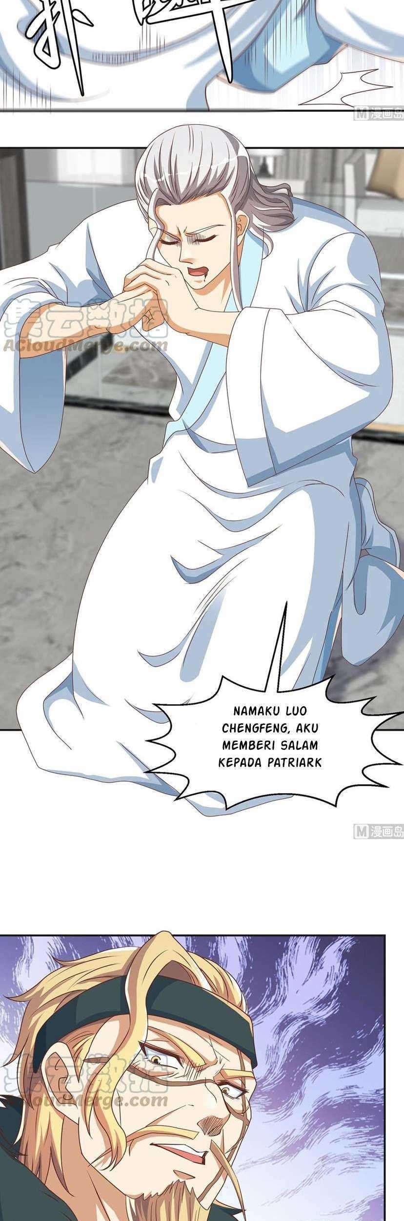 Cultivation Return on Campus Chapter 229 - halaman 4