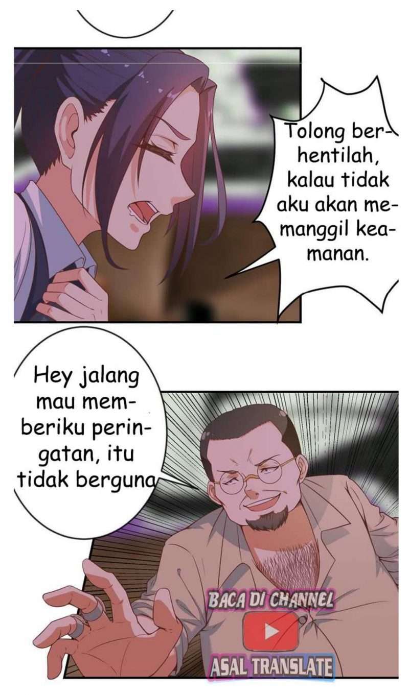 Cultivation Return on Campus Chapter 23 - halaman 10