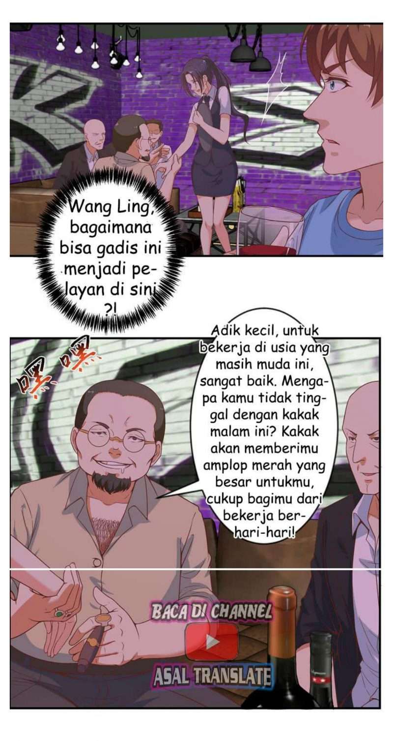 Cultivation Return on Campus Chapter 23 - halaman 6