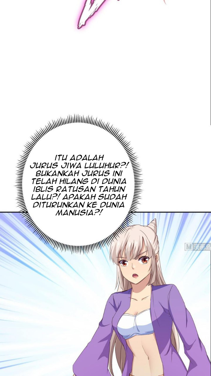 Cultivation Return on Campus Chapter 230 - halaman 18