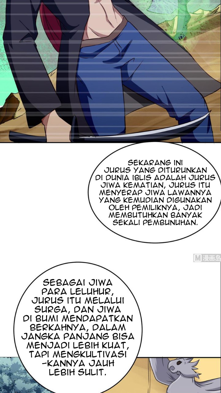 Cultivation Return on Campus Chapter 230 - halaman 20