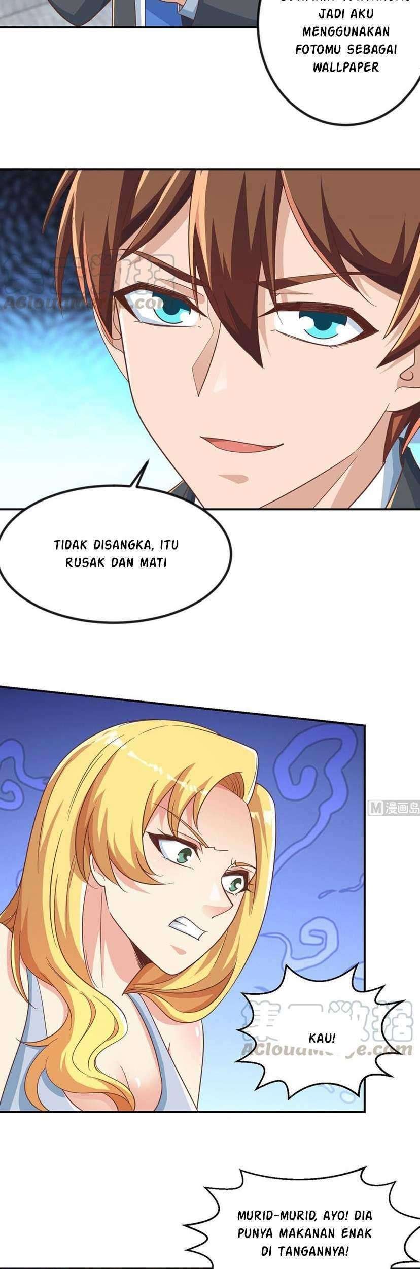 Cultivation Return on Campus Chapter 230 - halaman 8