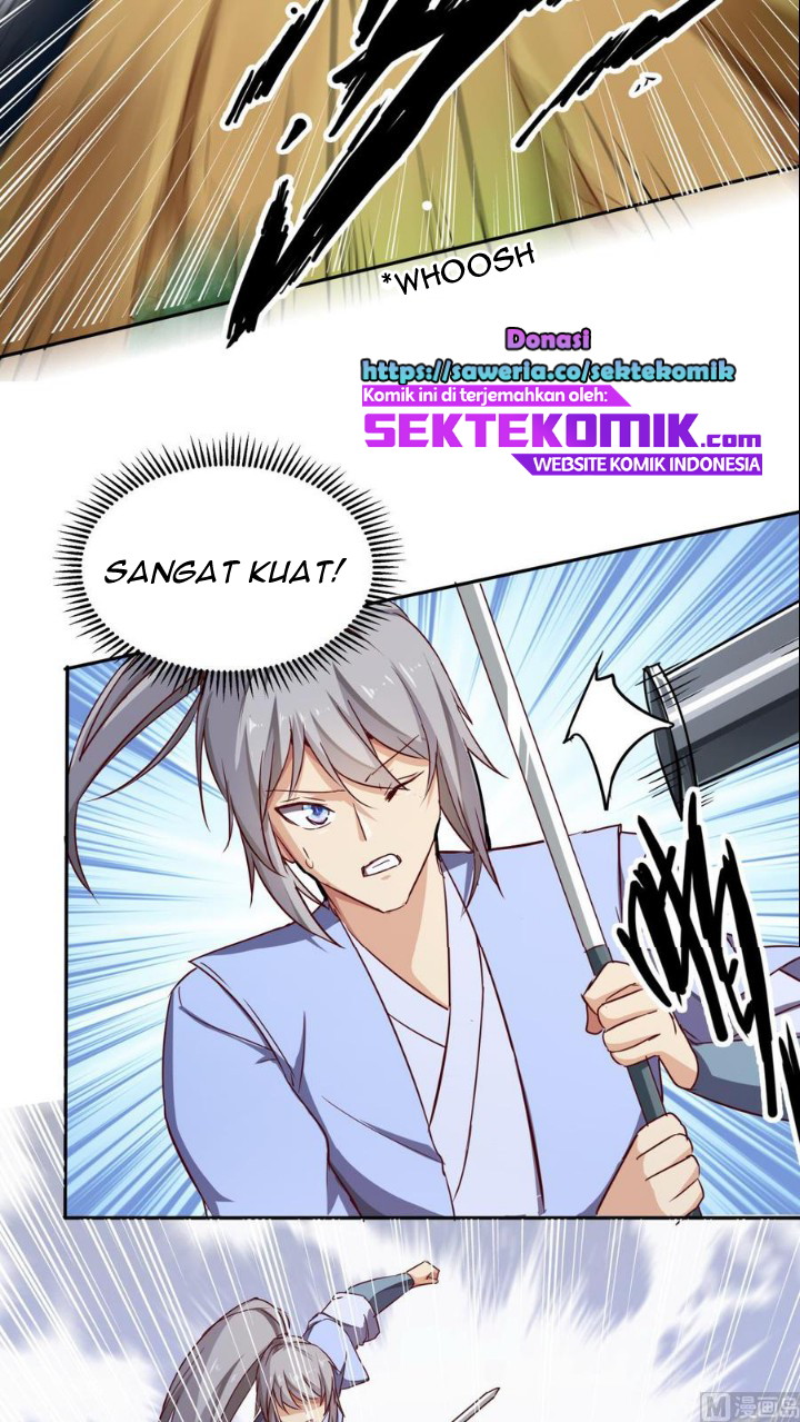 Cultivation Return on Campus Chapter 232 - halaman 5