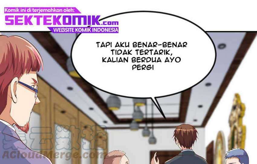 Cultivation Return on Campus Chapter 234 - halaman 32