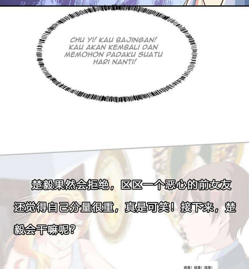 Cultivation Return on Campus Chapter 234 - halaman 45