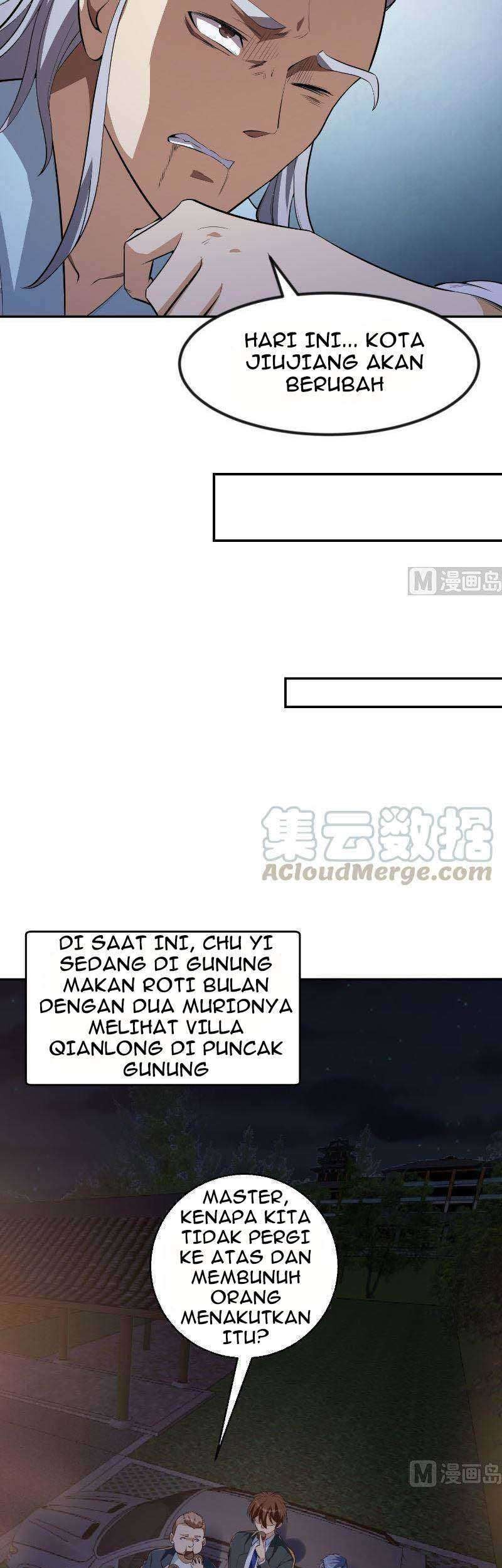 Cultivation Return on Campus Chapter 236 - halaman 13