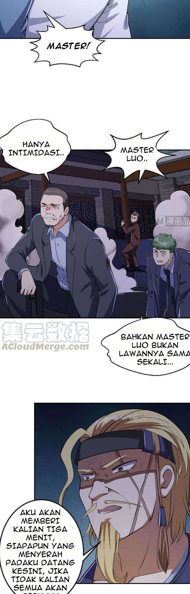 Cultivation Return on Campus Chapter 236 - halaman 9