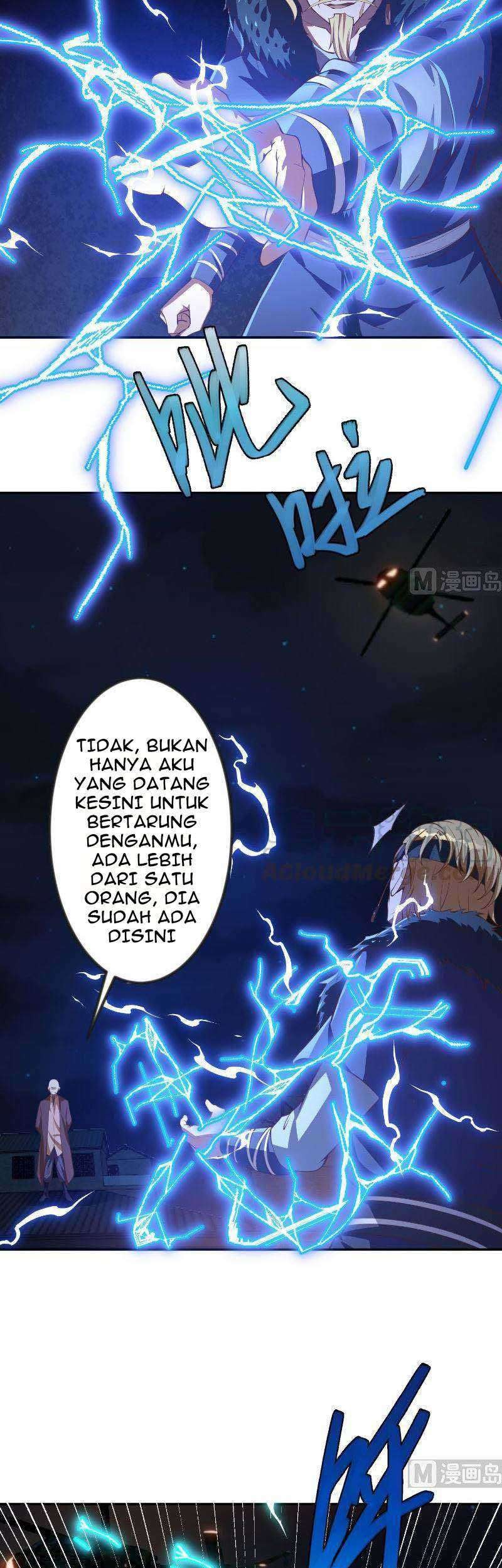 Cultivation Return on Campus Chapter 237 - halaman 10