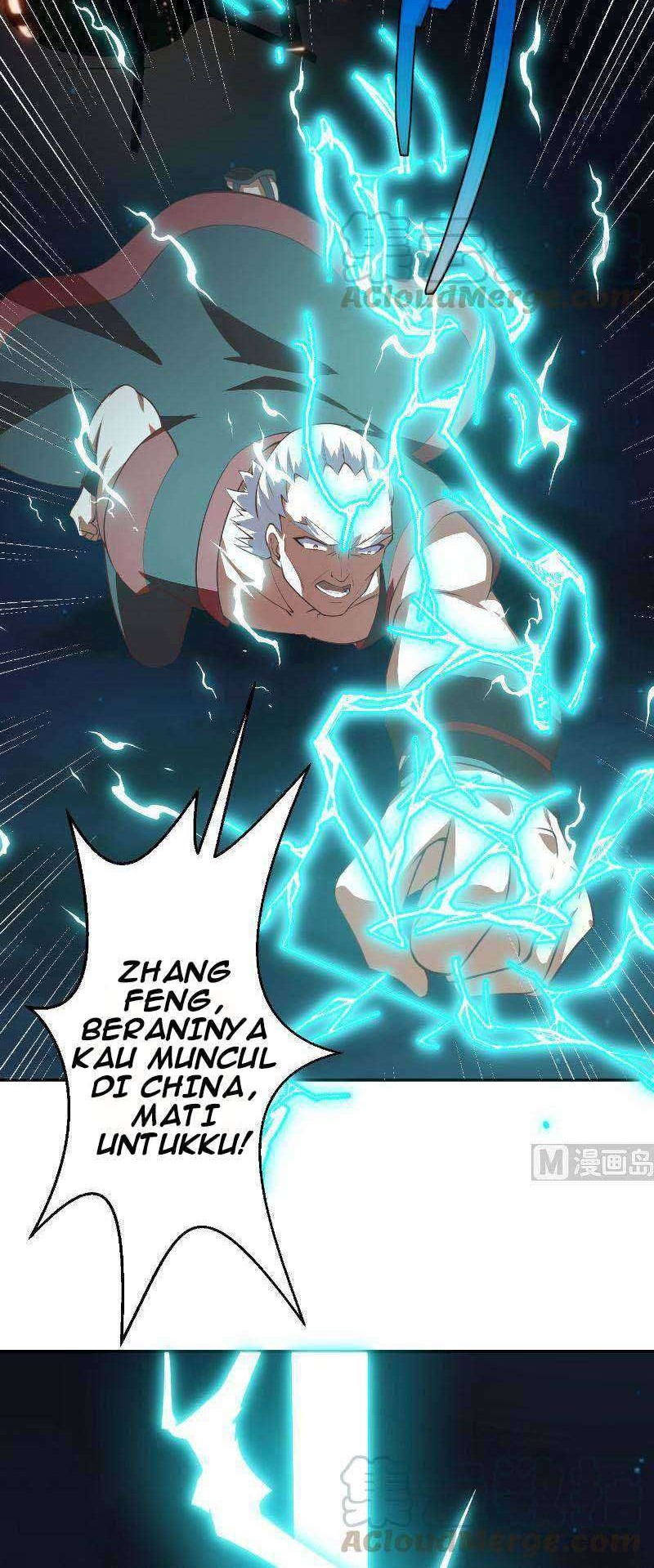Cultivation Return on Campus Chapter 237 - halaman 11