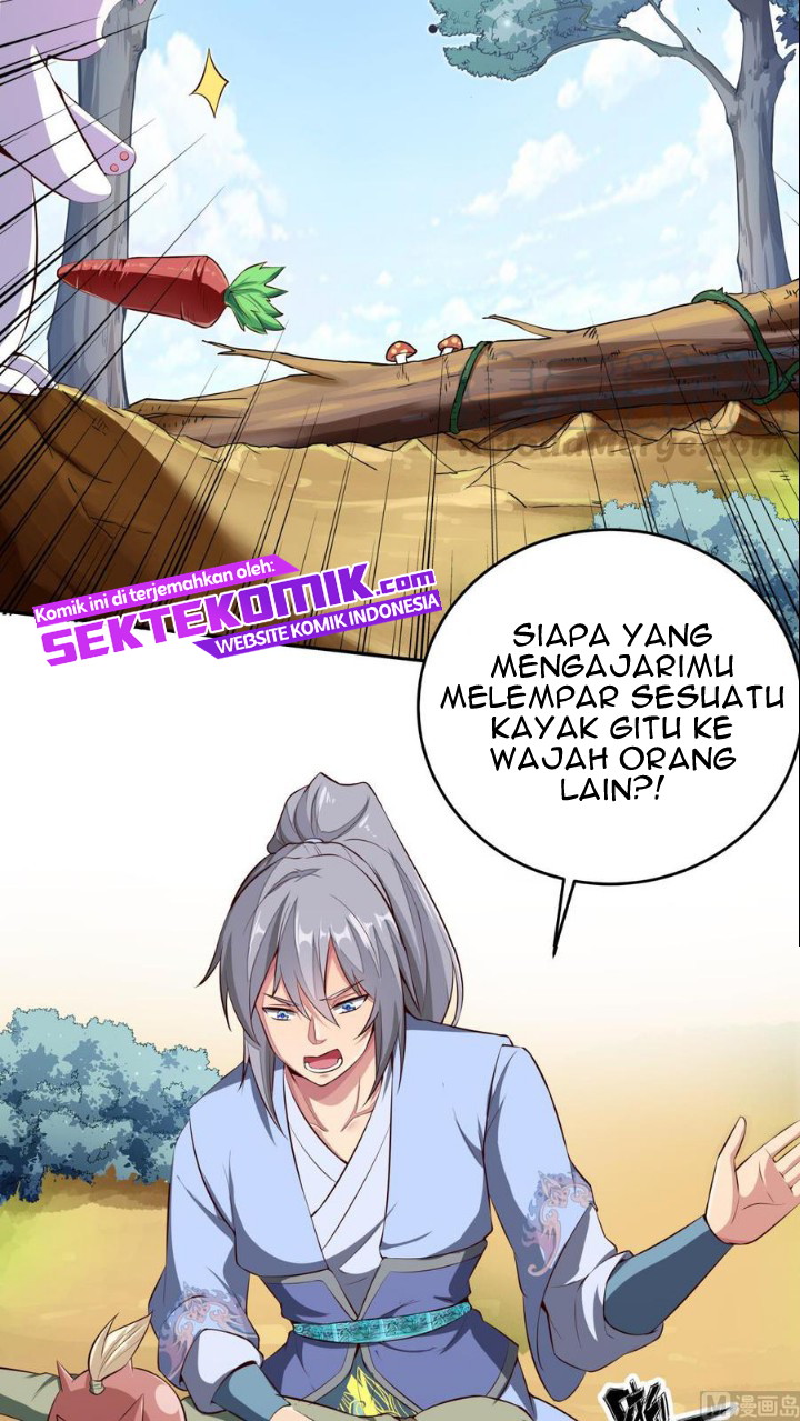 Cultivation Return on Campus Chapter 237 - halaman 9