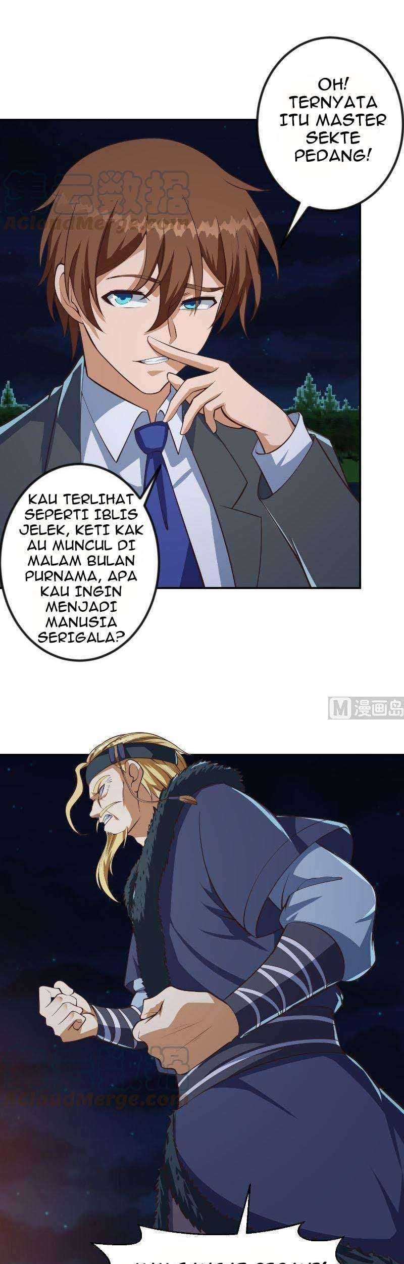 Cultivation Return on Campus Chapter 238 - halaman 10