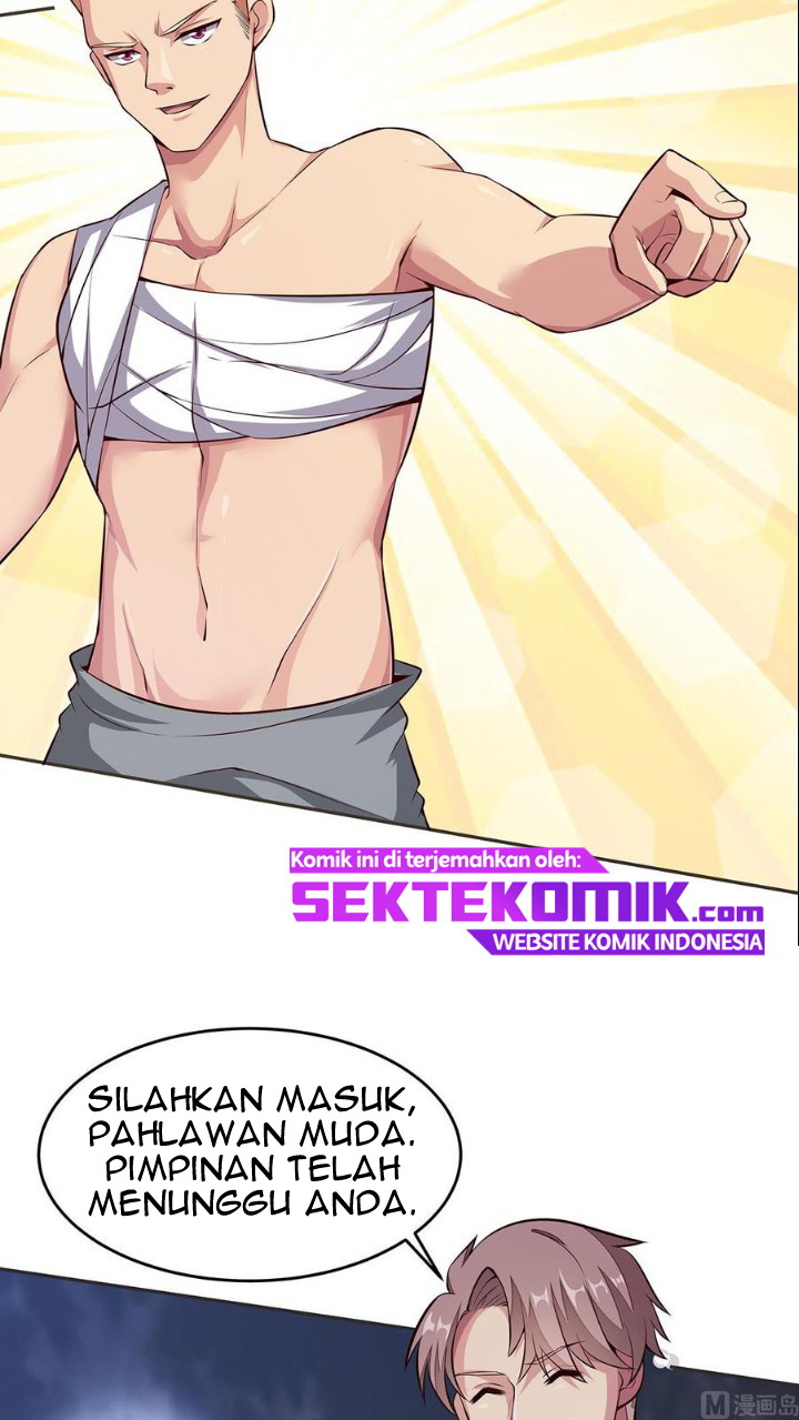 Cultivation Return on Campus Chapter 238 - halaman 7