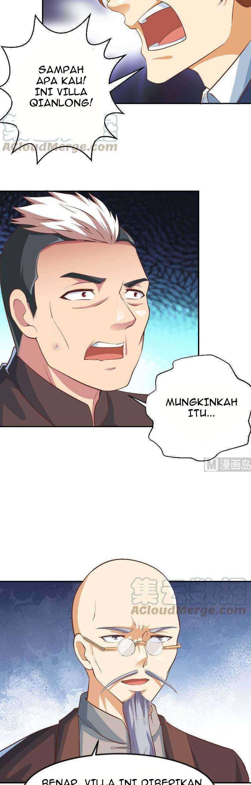 Cultivation Return on Campus Chapter 239 - halaman 10