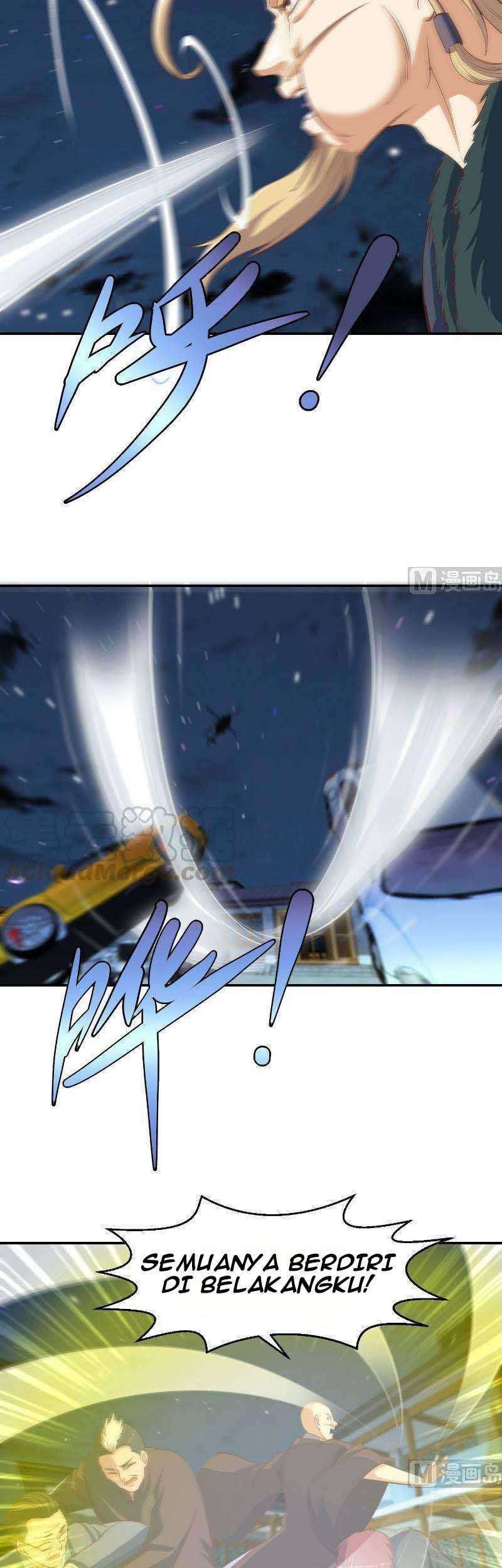 Cultivation Return on Campus Chapter 239 - halaman 13