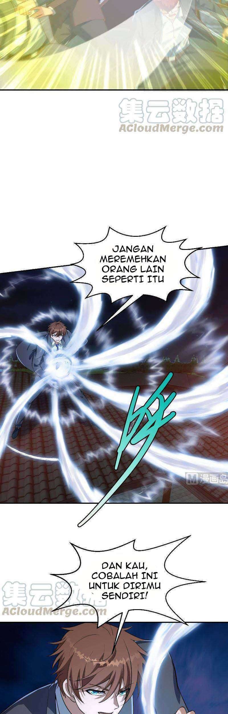 Cultivation Return on Campus Chapter 239 - halaman 14