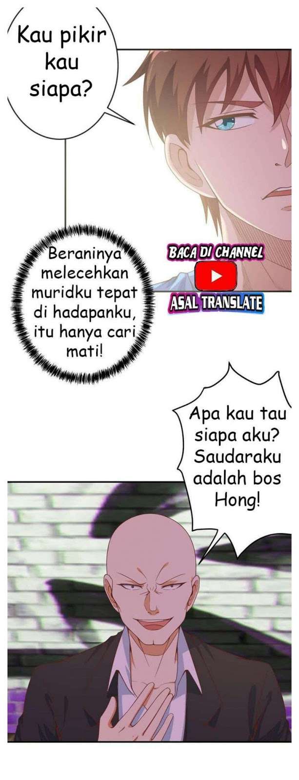 Cultivation Return on Campus Chapter 24 - halaman 5