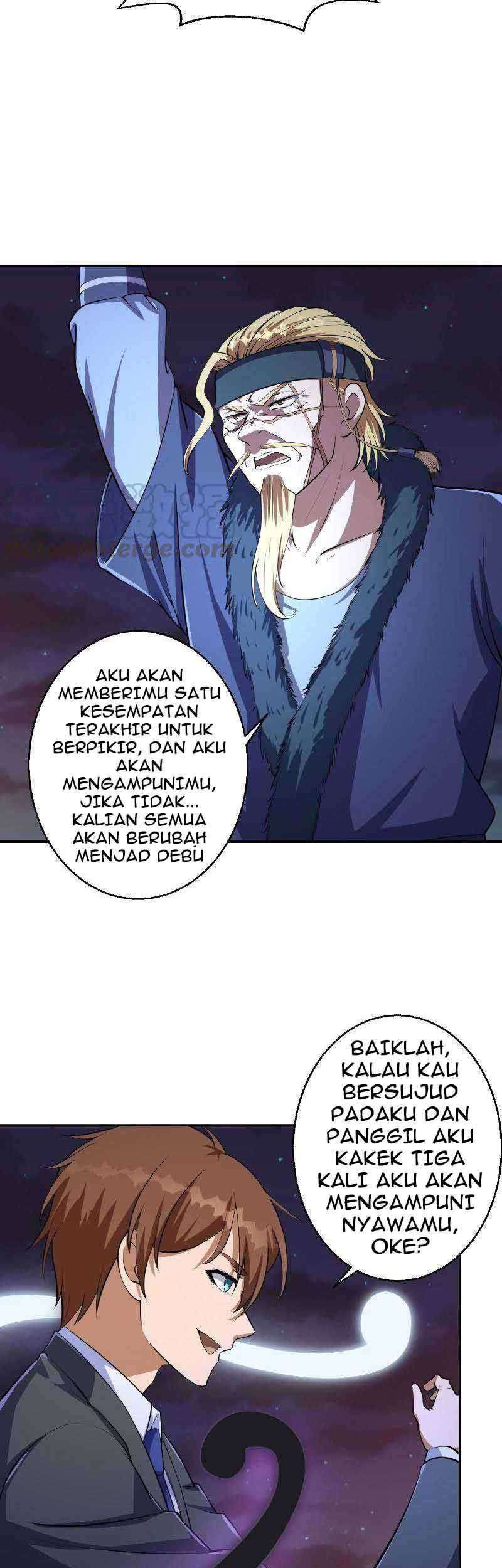 Cultivation Return on Campus Chapter 240 - halaman 11