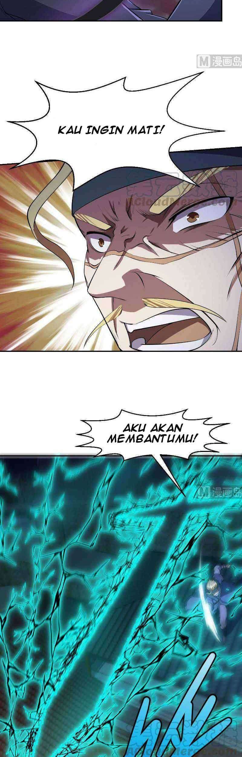 Cultivation Return on Campus Chapter 240 - halaman 12