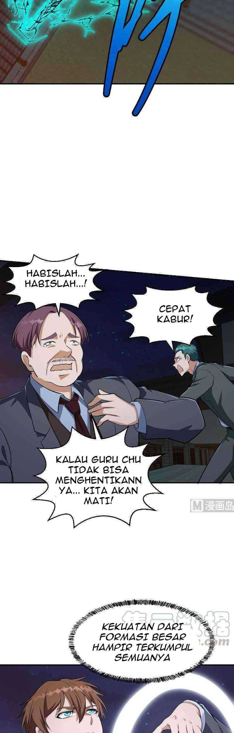 Cultivation Return on Campus Chapter 240 - halaman 13
