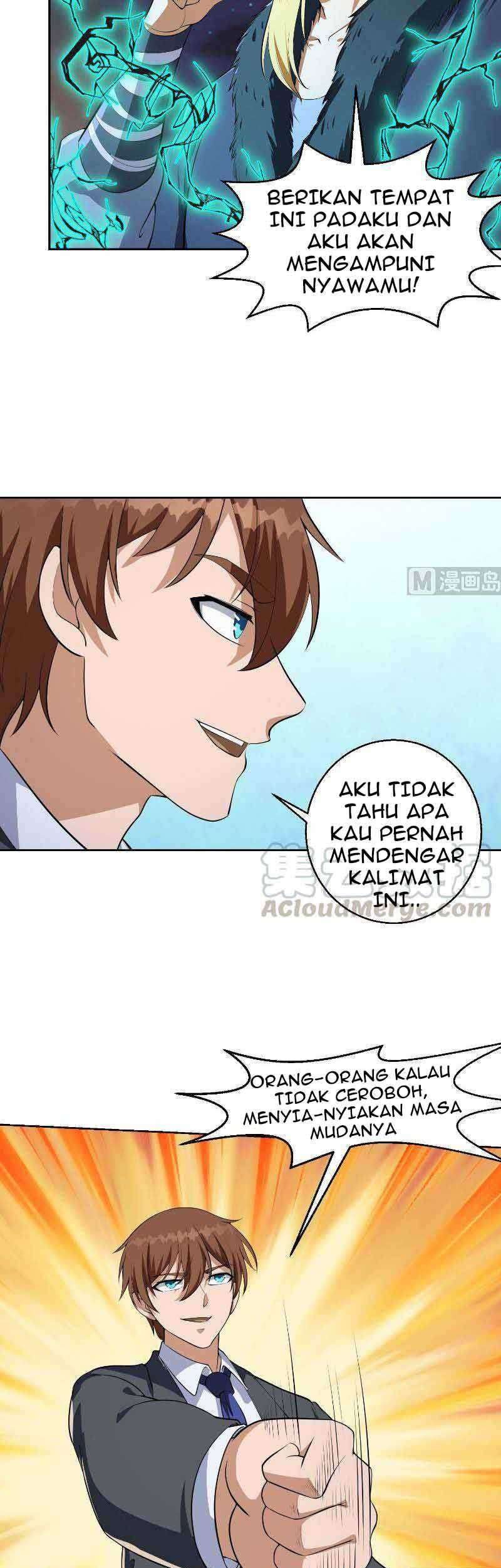Cultivation Return on Campus Chapter 240 - halaman 5