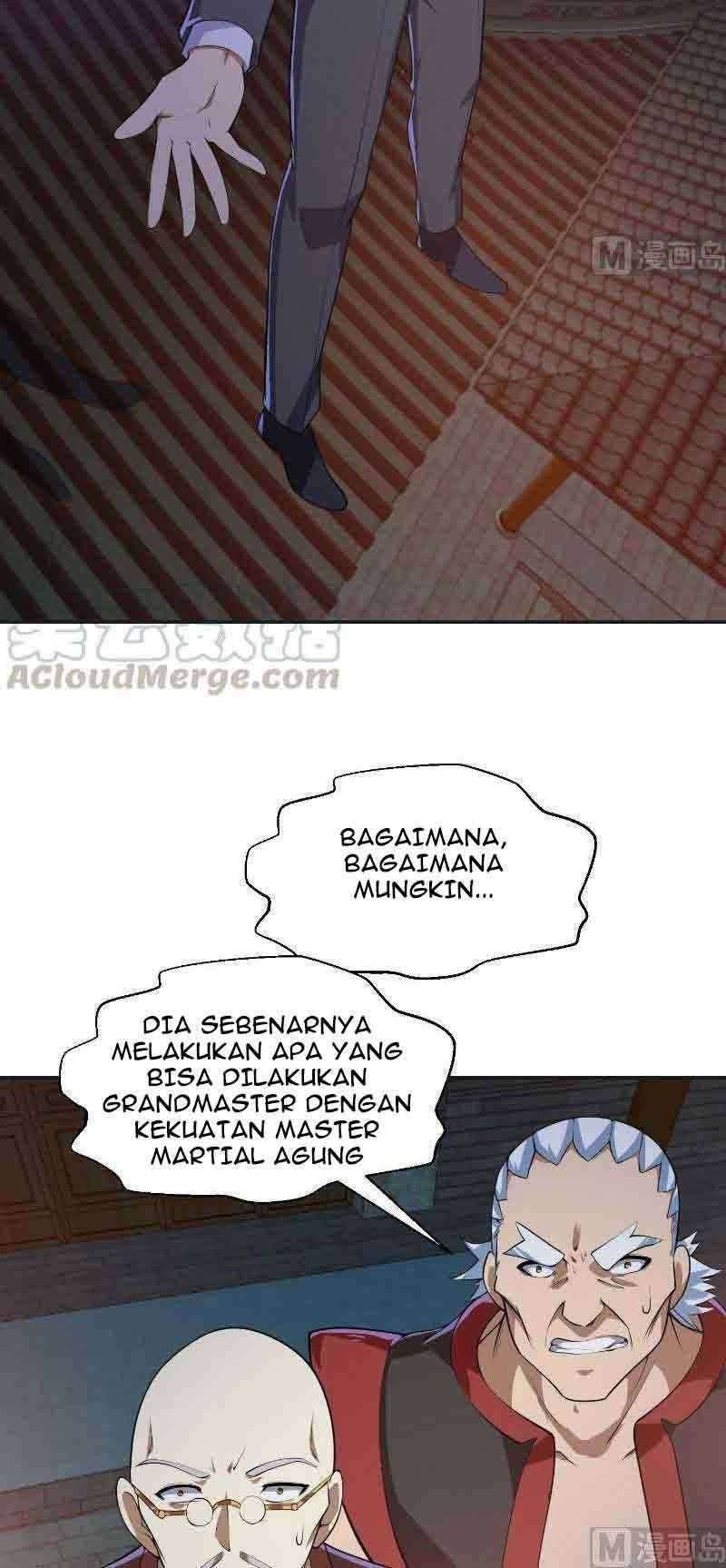 Cultivation Return on Campus Chapter 241 - halaman 10