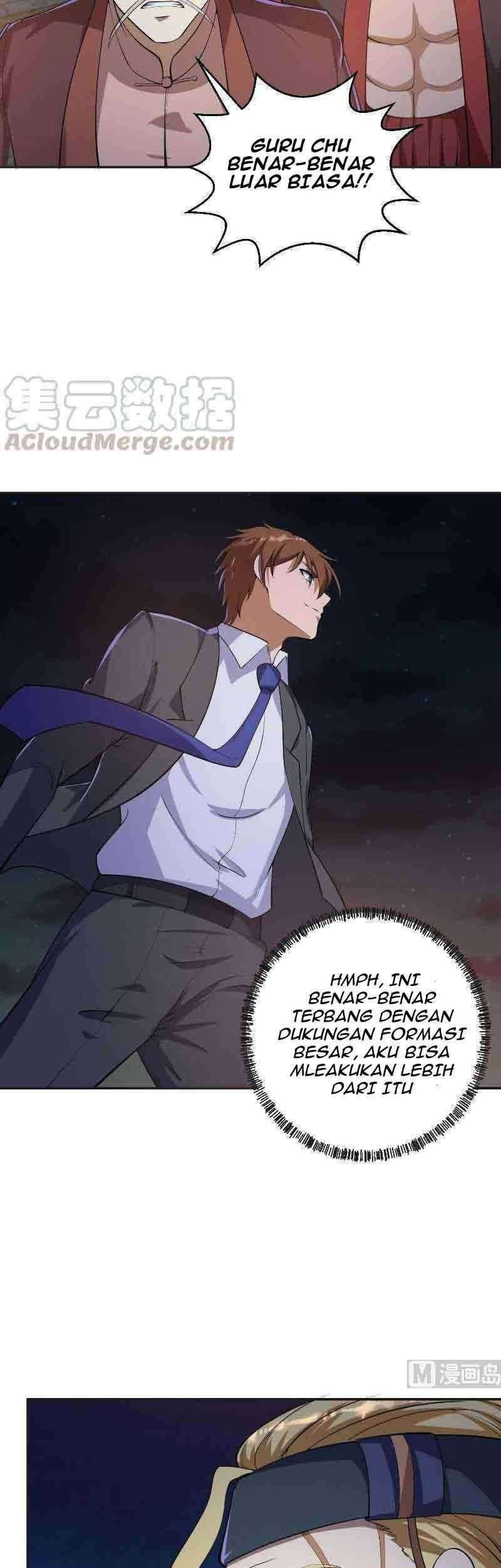 Cultivation Return on Campus Chapter 241 - halaman 11