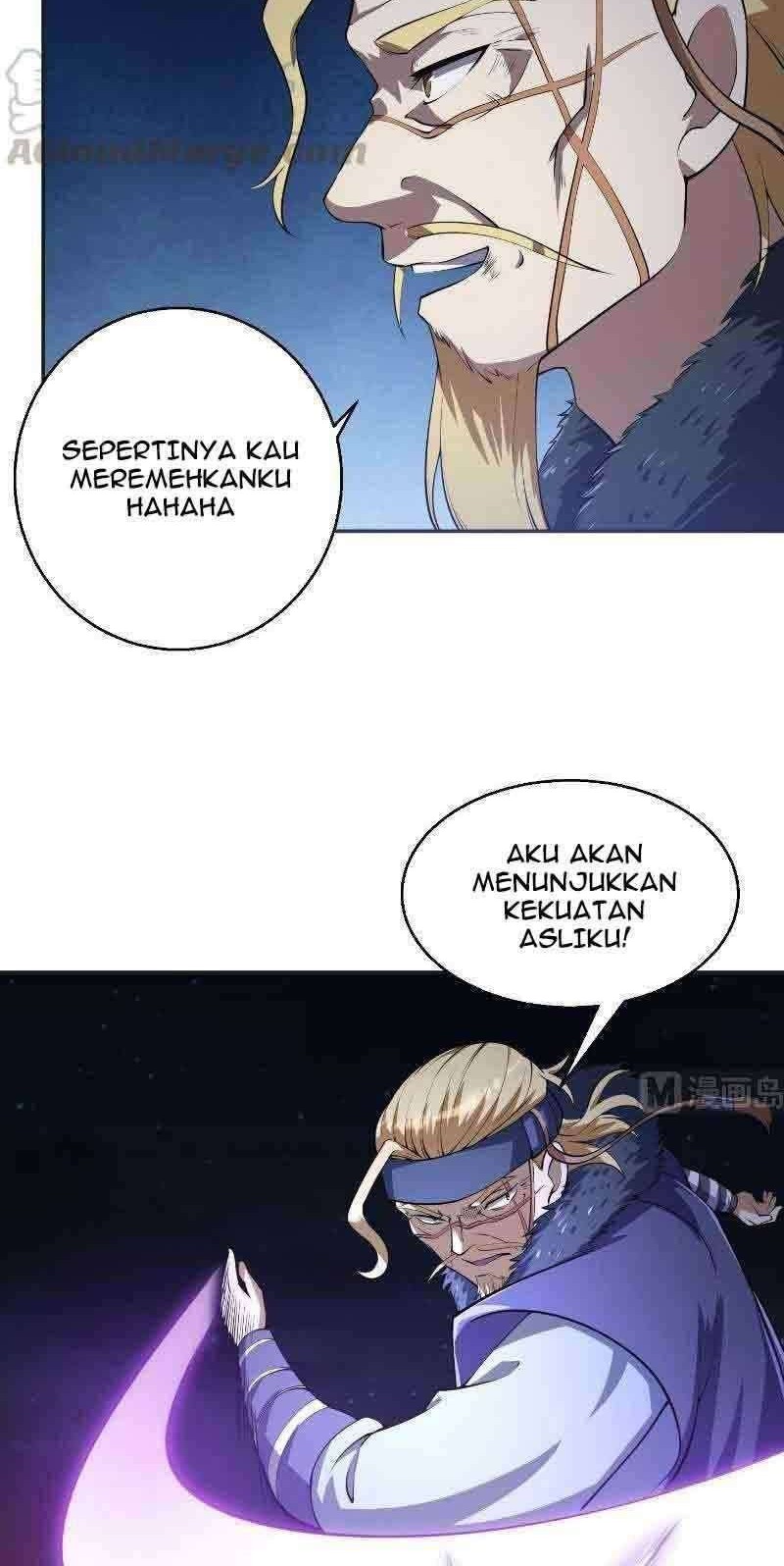 Cultivation Return on Campus Chapter 241 - halaman 12