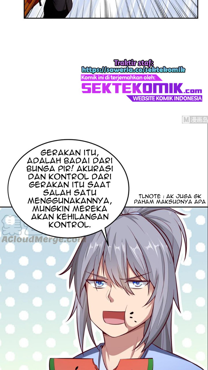 Cultivation Return on Campus Chapter 241 - halaman 16