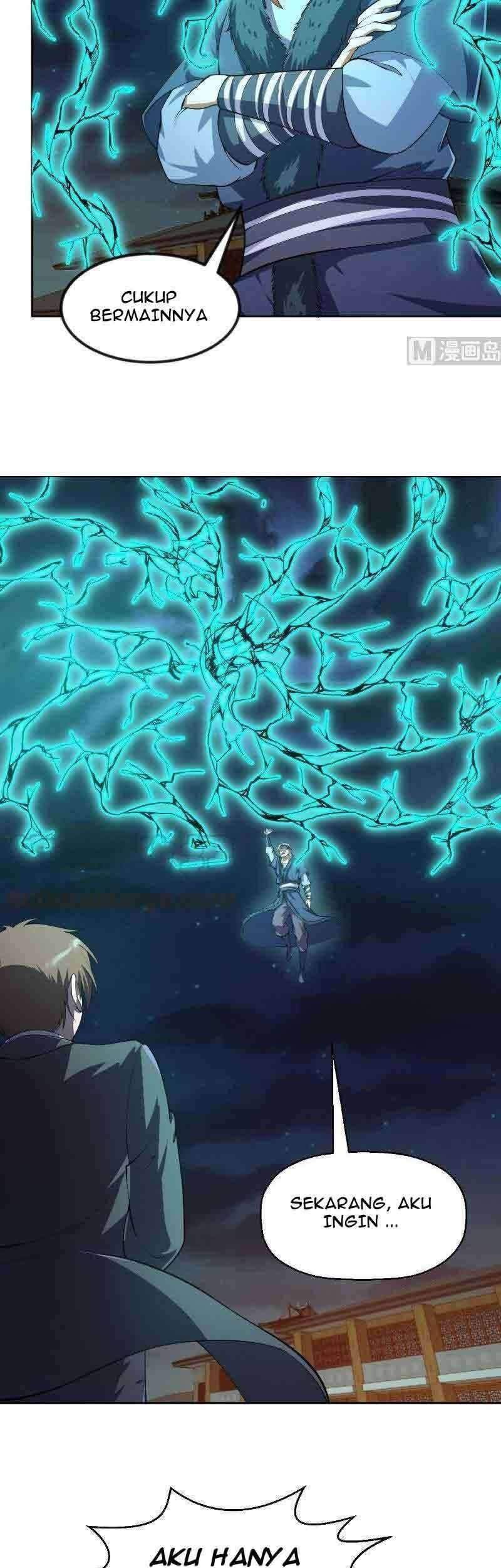 Cultivation Return on Campus Chapter 242 - halaman 5