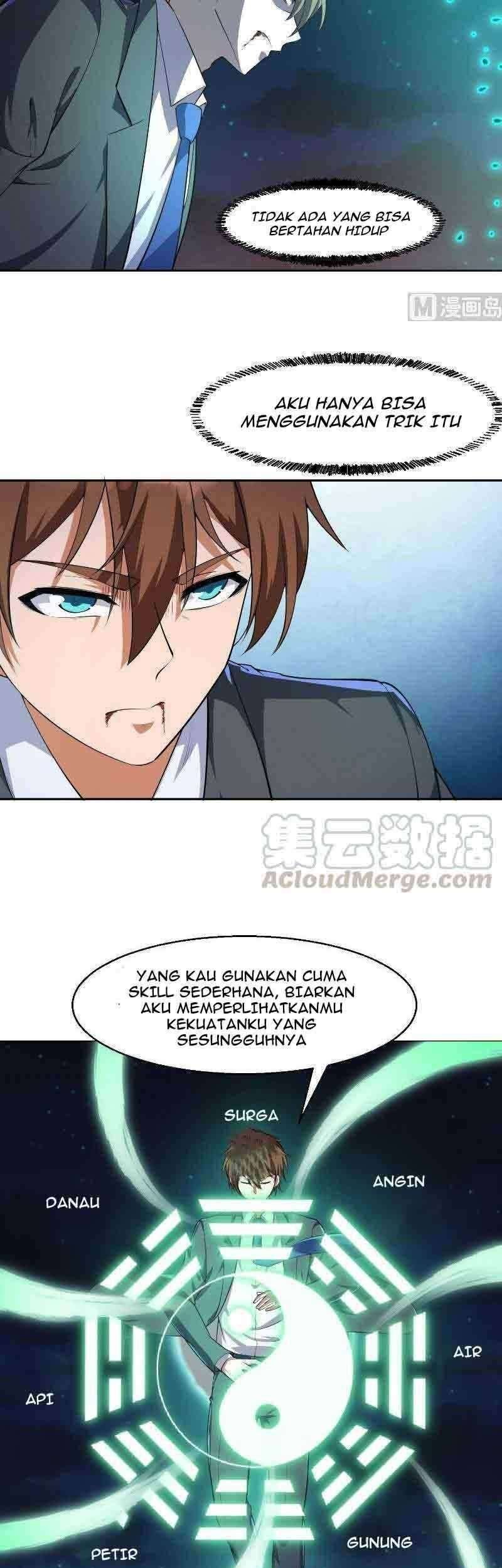 Cultivation Return on Campus Chapter 242 - halaman 8
