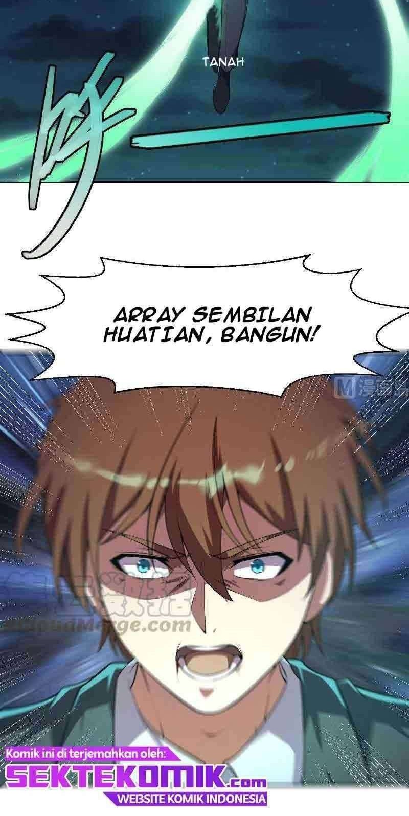 Cultivation Return on Campus Chapter 242 - halaman 9