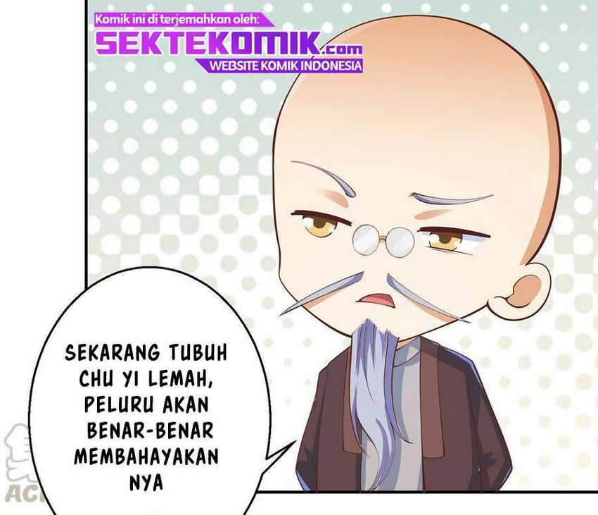 Cultivation Return on Campus Chapter 244 - halaman 21